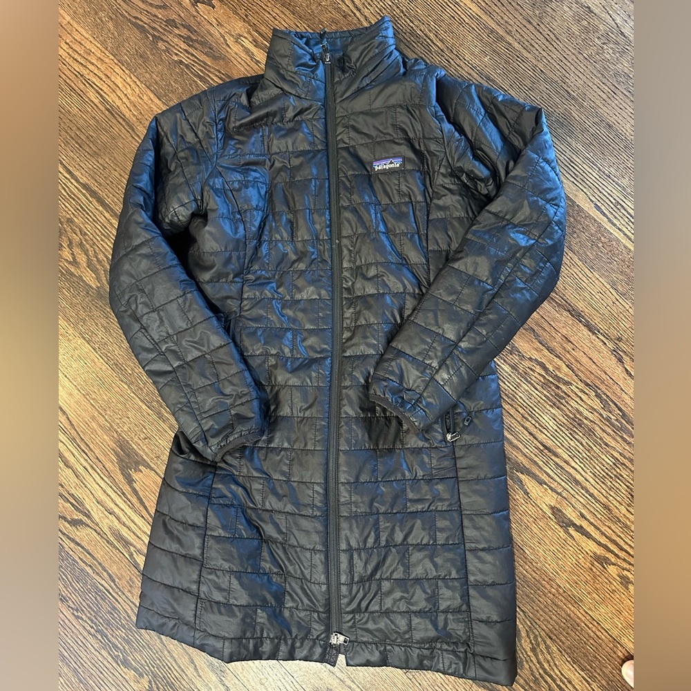Patagonia Nano Puff Parka
